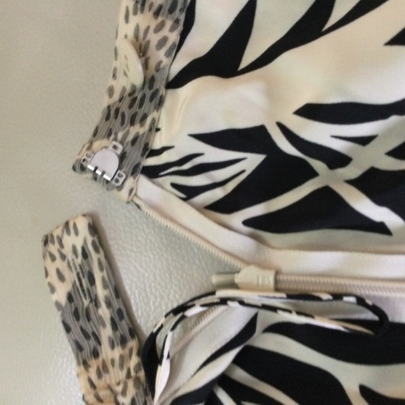 Talbots Silk skirt - Picture 5 of 5